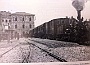Padova stazione di borgo magno 2 aprile 1911. Treno inaugurale per Piazzola (Alessandro Brescia)